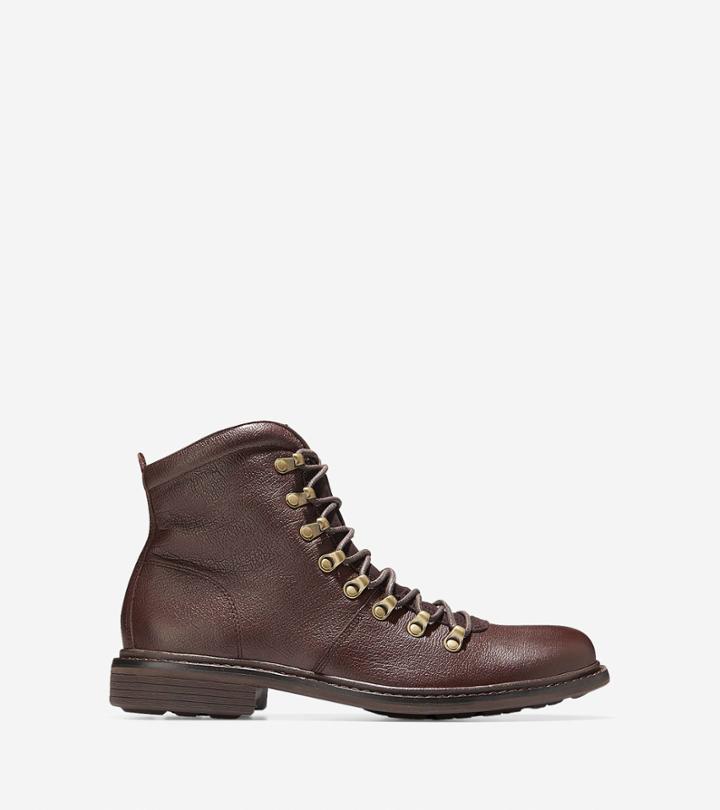 Cole Haan Mens Jameson Waterproof Hiker Boot