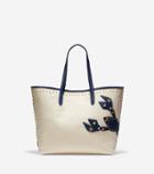 Cole Haan Women's Payson Canvas Tote