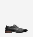 Cole Haan Mens Canton Stitch Cap Toe Oxford Shoes