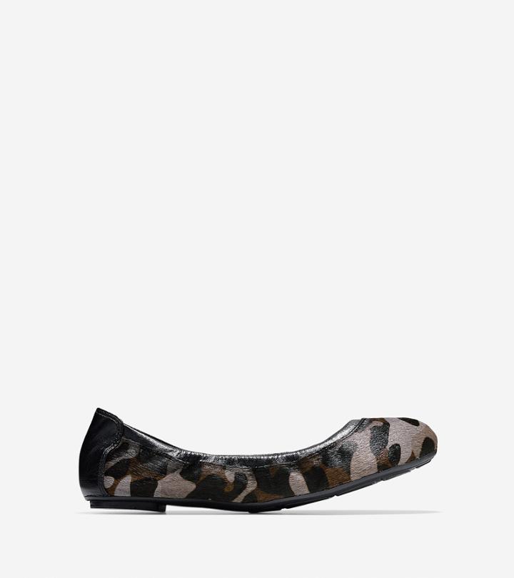 Cole Haan Womens Manhattan Ballet
