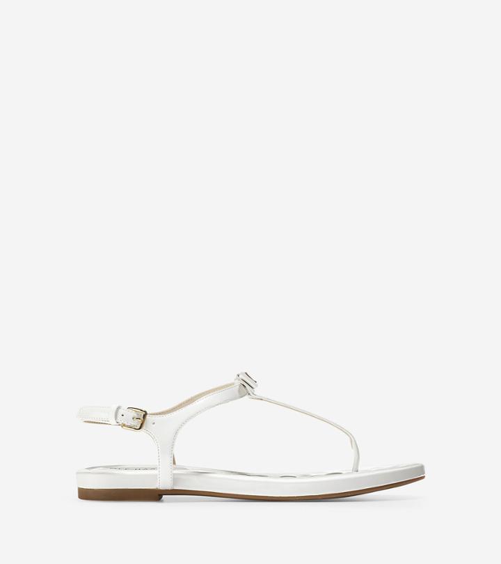 Cole Haan Women's Tali Mini Bow Sandal
