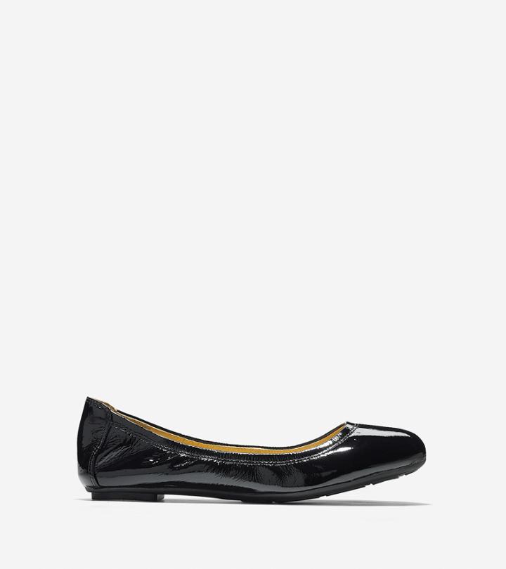 Cole Haan Womens Manhattan Ballet Shoes