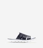 Cole Haan Mens Zerogrand 3 Strap Slide Sandal