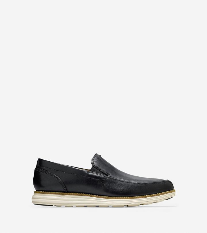 Cole Haan Mens Original Grand Venetian Slip On Shoe