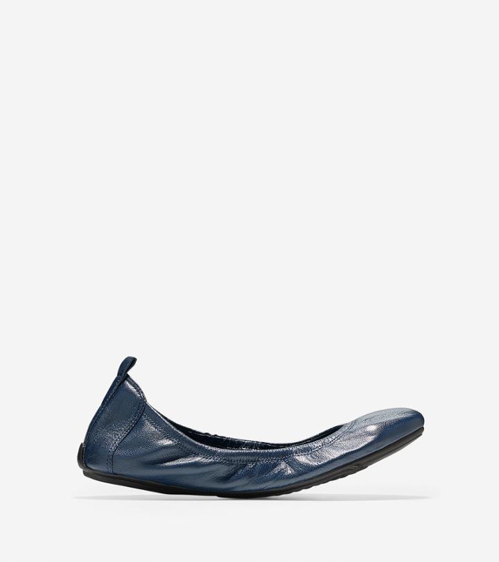 Cole Haan Womens Jenni Ballet