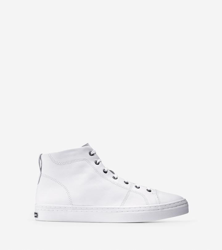 Mens Falmouth High Top Sneaker - Cole Haan