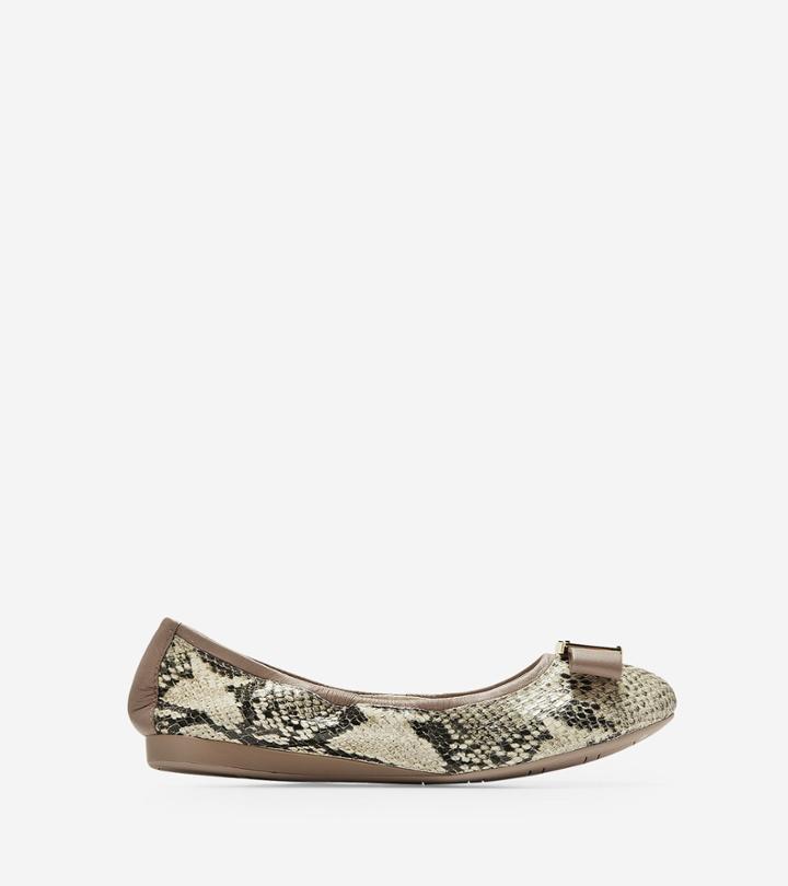 Cole Haan Women's Emory Bow Ballet