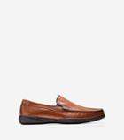 Cole Haan Mens Lovell Two-gore Loafer