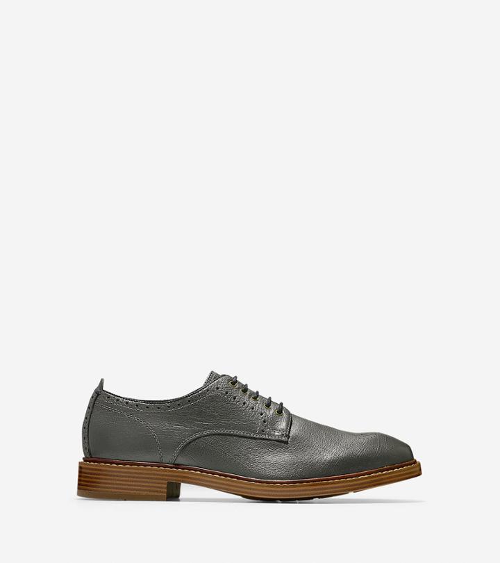 Cole Haan Mens Kennedy Grand Medallion Oxford Shoes