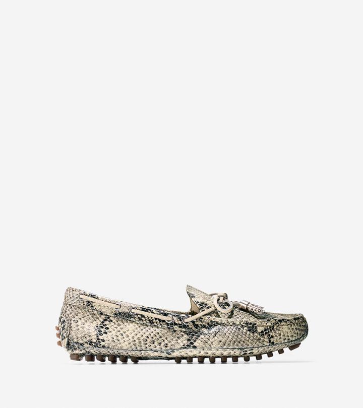 Cole Haan Womens Grant Driver Shoes