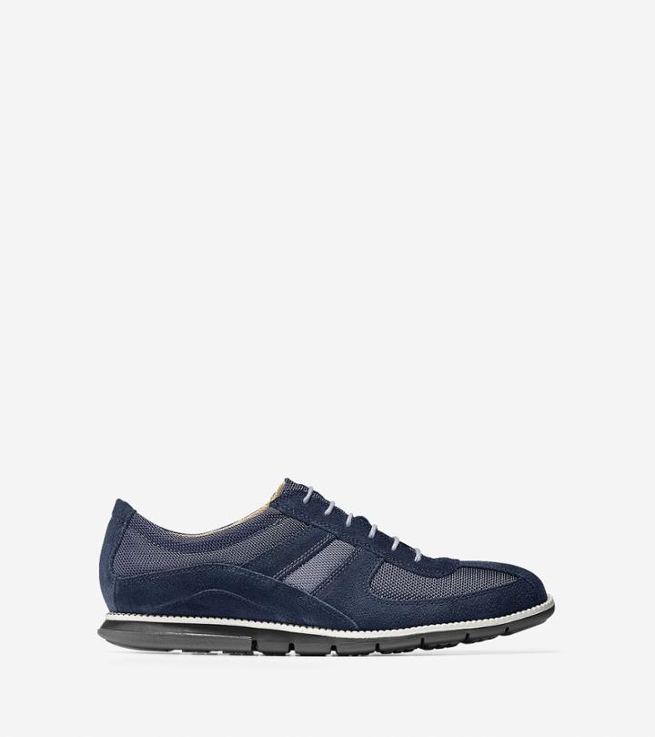Mens Cole Haan Grandsprint Sport Oxford Shoes