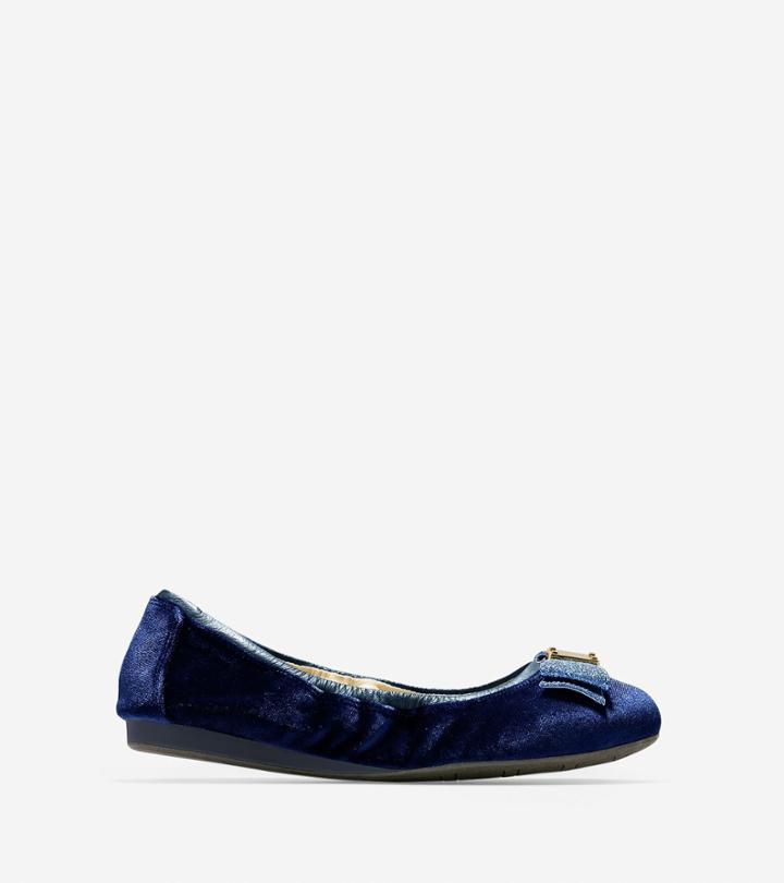 Cole Haan Women's Tali Bow Ballet