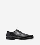 Cole Haan Mens Maine Short Wingtip Oxford Shoes