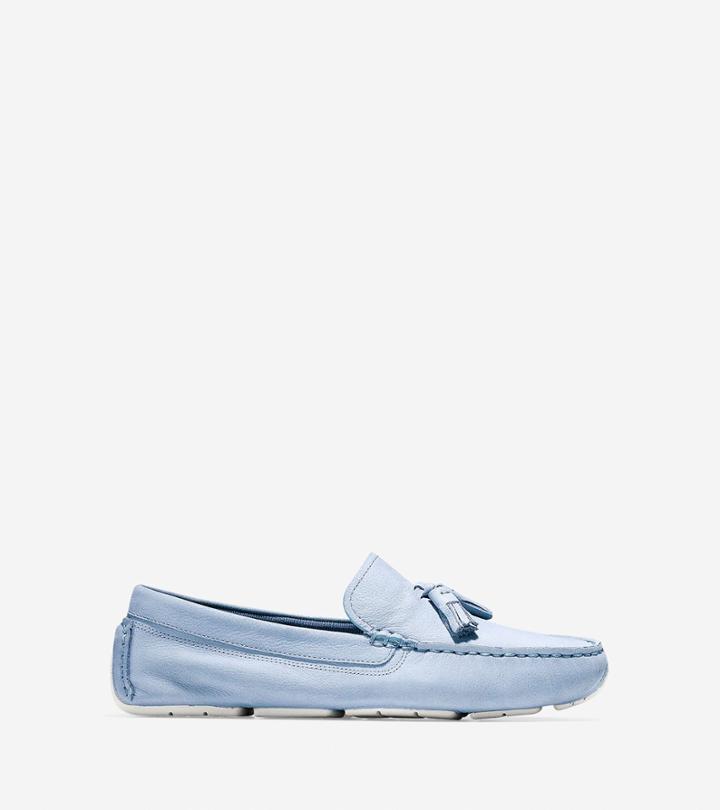 Cole Haan Women's Rodeo Tassel Driver