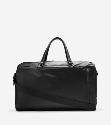Cole Haan Mens Grandos Weekender Duffle Bag