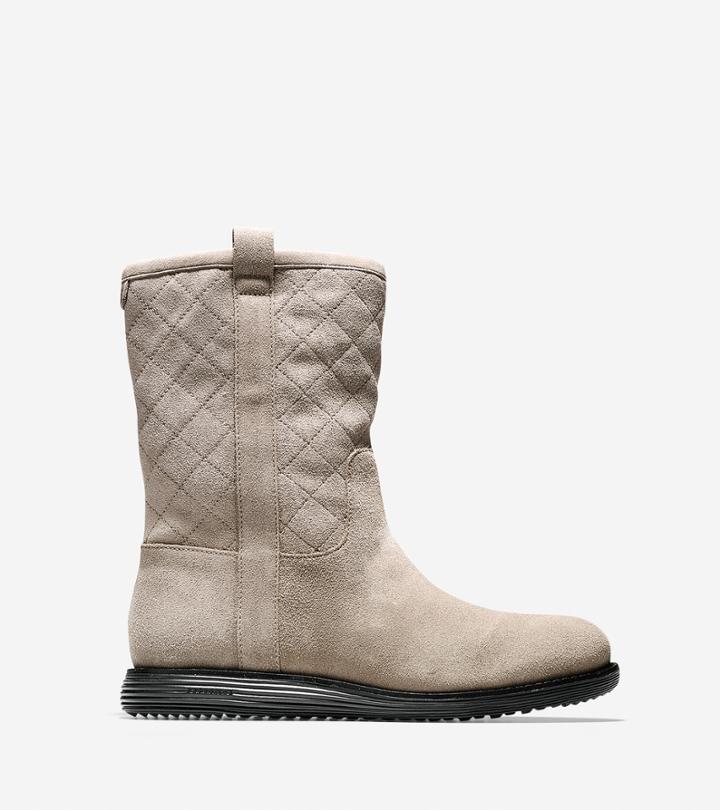 Womens Cole Haan Roper Grand Waterproof Boot
