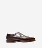 Cole Haan Mens Maine Long Wingtip Oxford Shoes