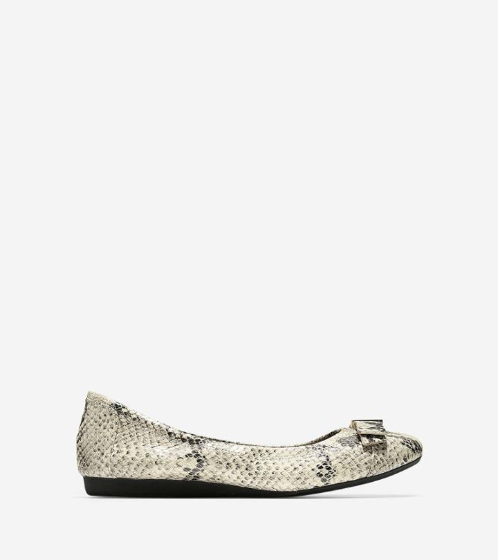 Cole Haan Womens Elsie Ballet