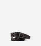 Cole Haan Mens 32mm Braid Belt