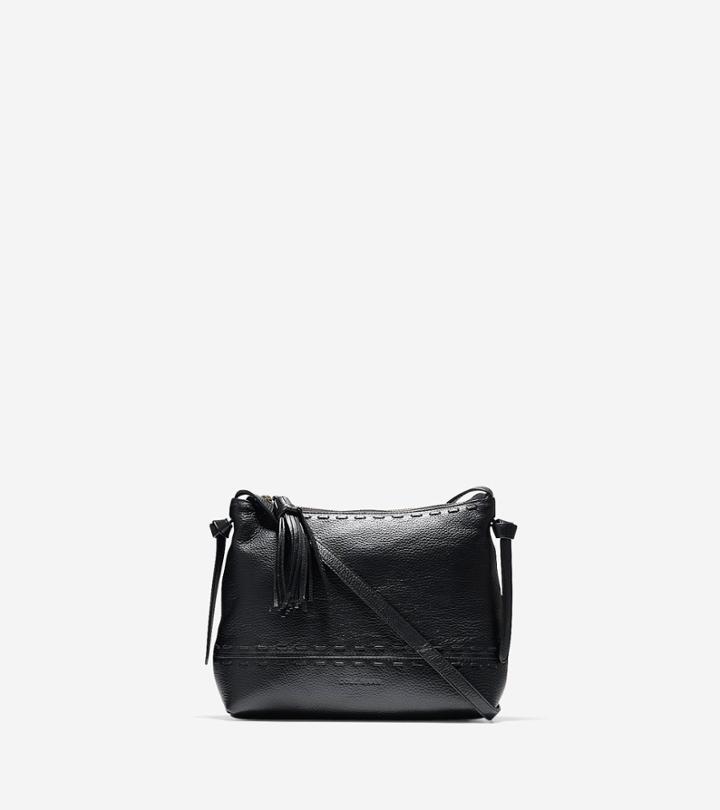 Cole Haan Womens Brynn Crossbody Bag