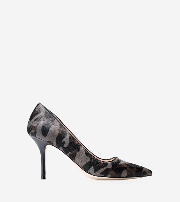 Cole Haan Womens Bradshaw Pump (85mm) - Pointy Toe