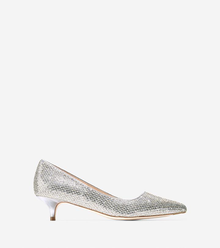 Cole Haan Womens Bradshaw Pump (40mm) - Pointy Toe