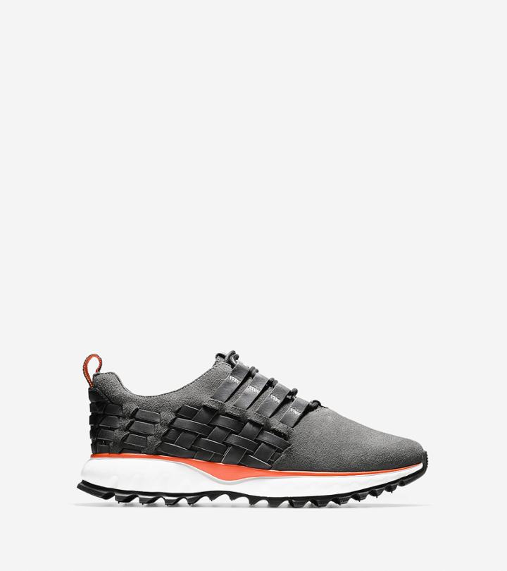 Cole Haan Men's Grandexplore All-terrain Woven Sneaker