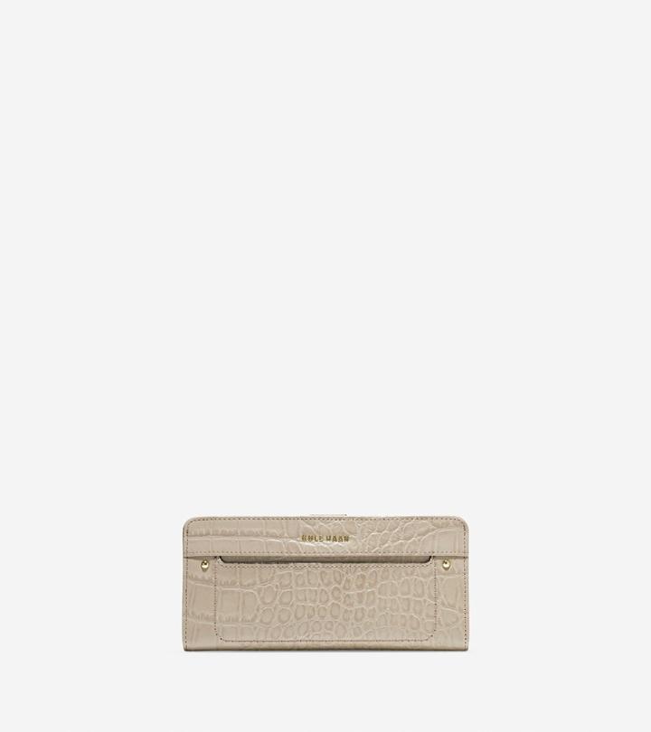Womens Cole Haan Tali Slim Wallet