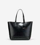 Cole Haan Womens Palermo Glazed Tote