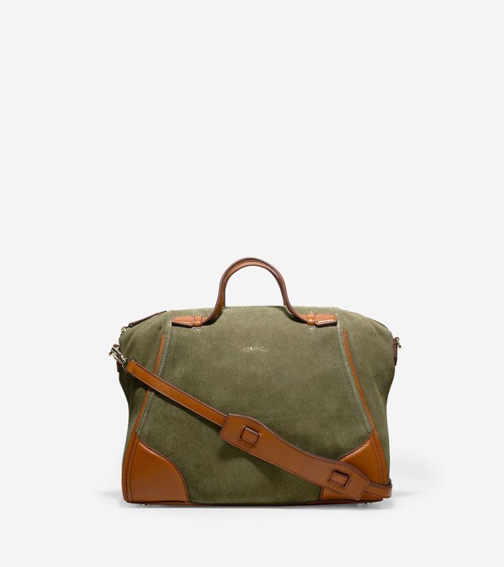 Cole Haan Womens Ellery Satchel
