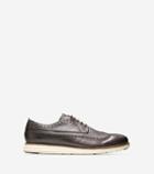 Cole Haan Mens Originalgrand Long Wingtip Oxford Shoes