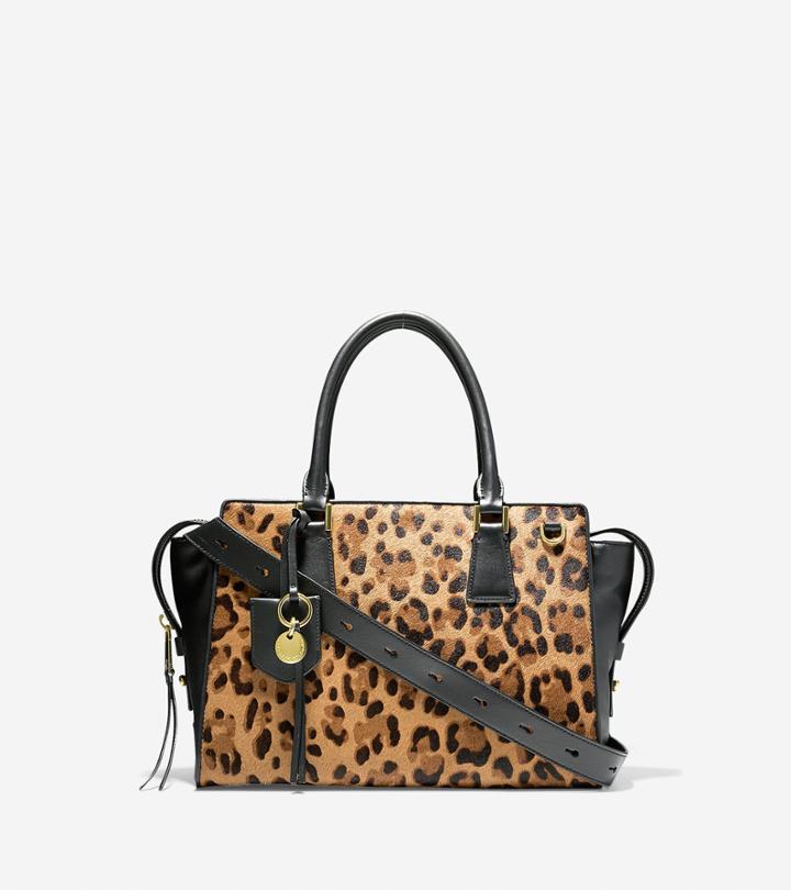 Cole Haan Women's Collection Marli Square Satchel