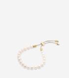 Cole Haan Womens Tali Pearl Fresh Water Pearl Pull Tie Bracelet