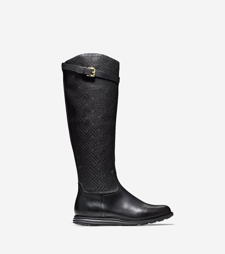 Cole Haan Womens Originalgrand Tall Boot