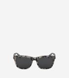 Cole Haan Men's Acetate Square Wayfarer Sunglasses