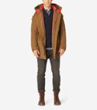 Cole Haan Mens Military Oxford Parka