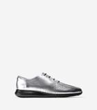 Womens Cole Haan 2.zerogrand Laser Wingtip Oxford Shoes