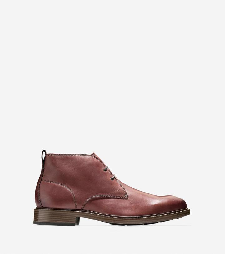 Cole Haan Men's Kennedy Grand Chukka Boot