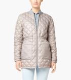 Women's Cole Haan Diamond Quilt Parka