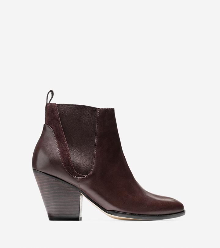 Cole Haan Womens Tioga Bootie (70mm)