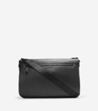 Cole Haan Mens Grandos Leather Messenger