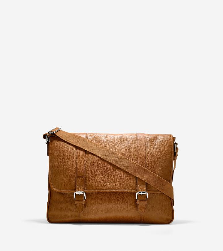 Cole Haan Mens Wayland Messenger Bag