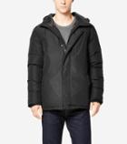 Cole Haan Men's Lightweight Down With Downtek Parka
