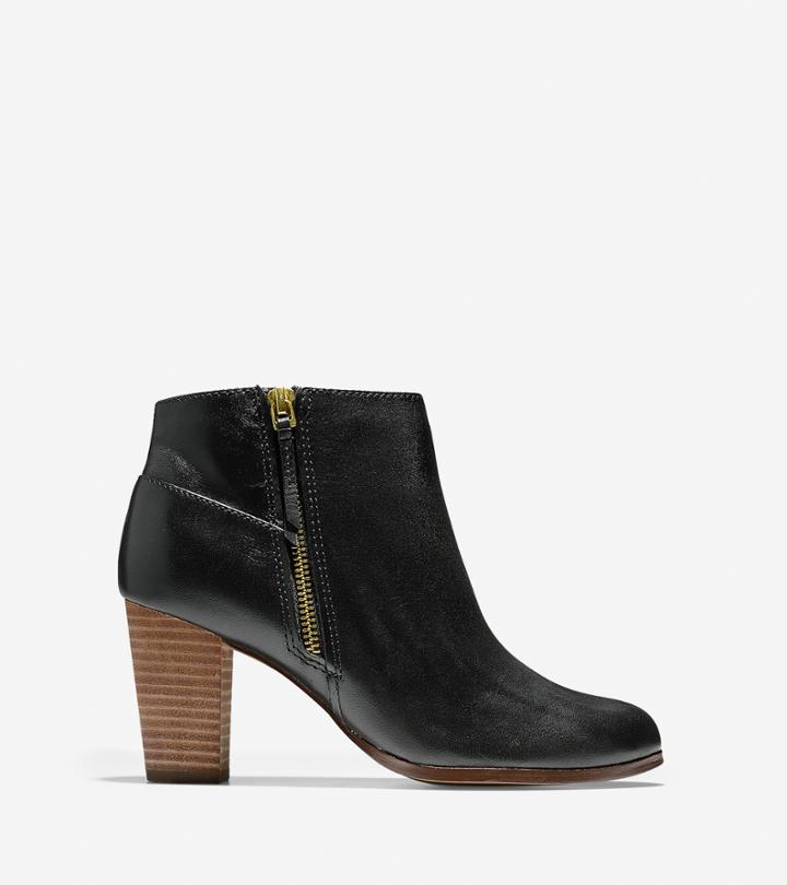 Cole Haan Womens Davenport Bootie