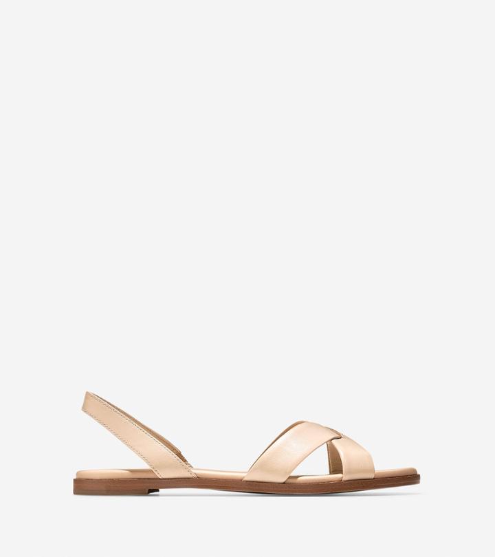 Cole Haan Womens Anica Sling Sandal