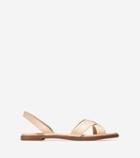 Cole Haan Womens Anica Sling Sandal