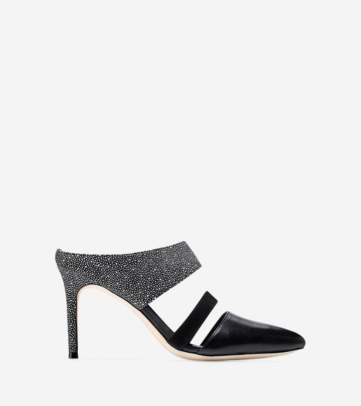 Womens Lexington Pump (85mm) - Pointy Toe - Cole Haan