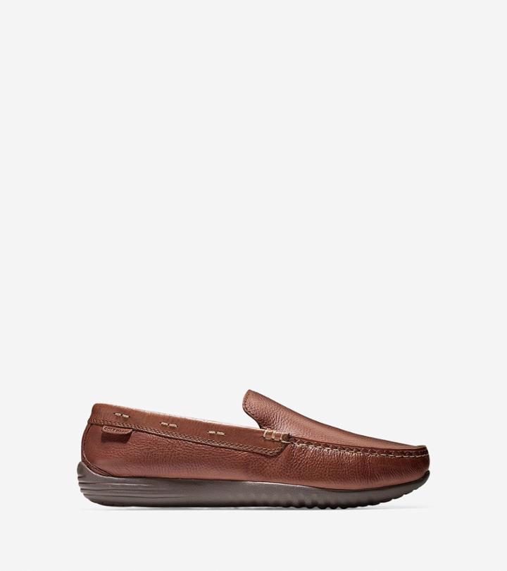 Cole Haan Mens Lisbon Venetian Driver