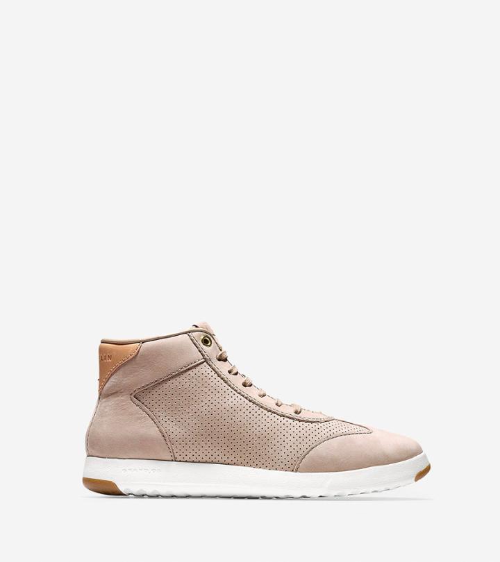 Womens Cole Haan Grandpro High Top Sneaker