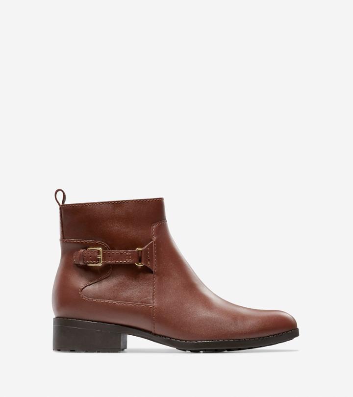 Cole Haan Womens Evren Waterproof Bootie